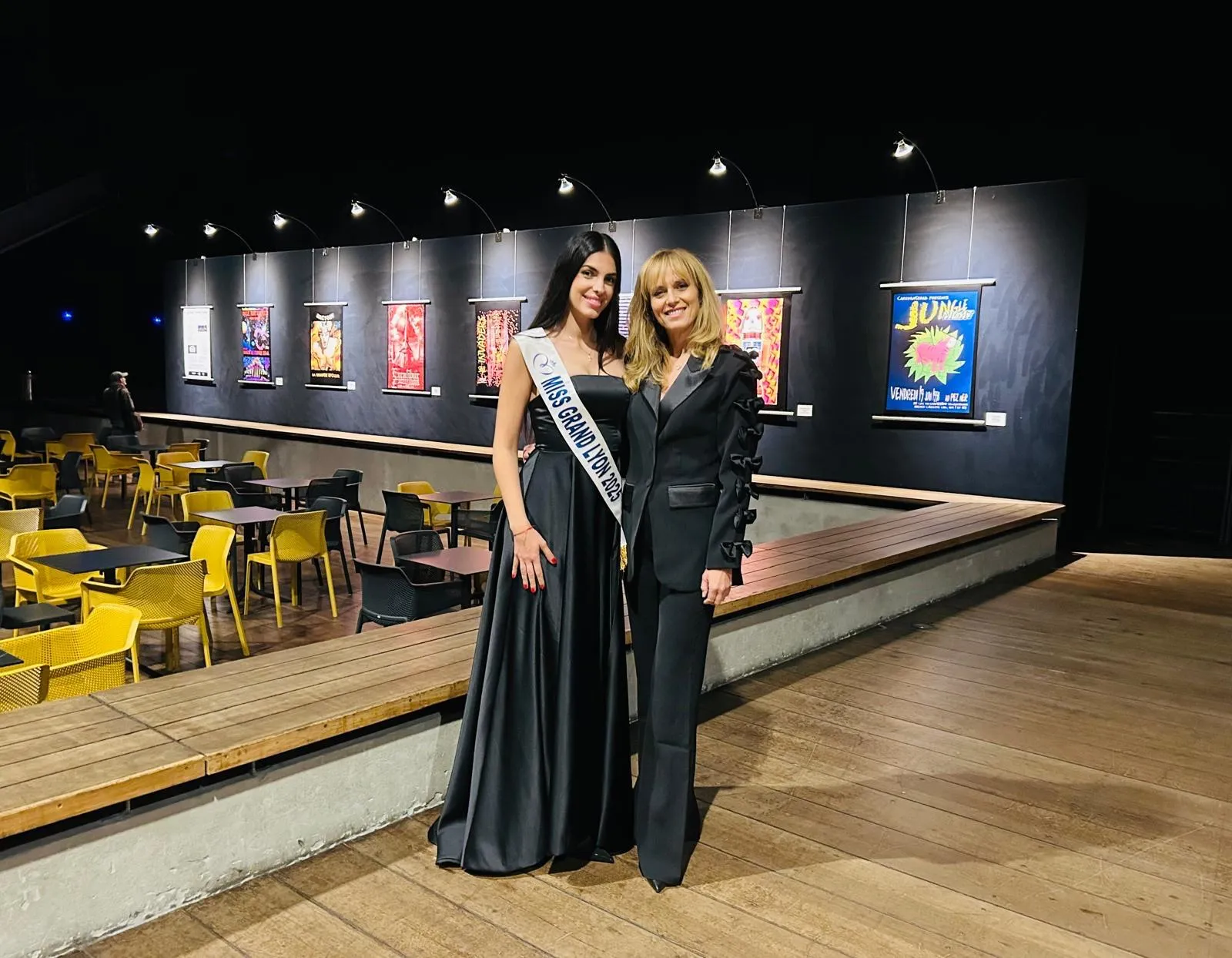 Sorties emblématiques du Comité Miss Grand Lyon en octobre