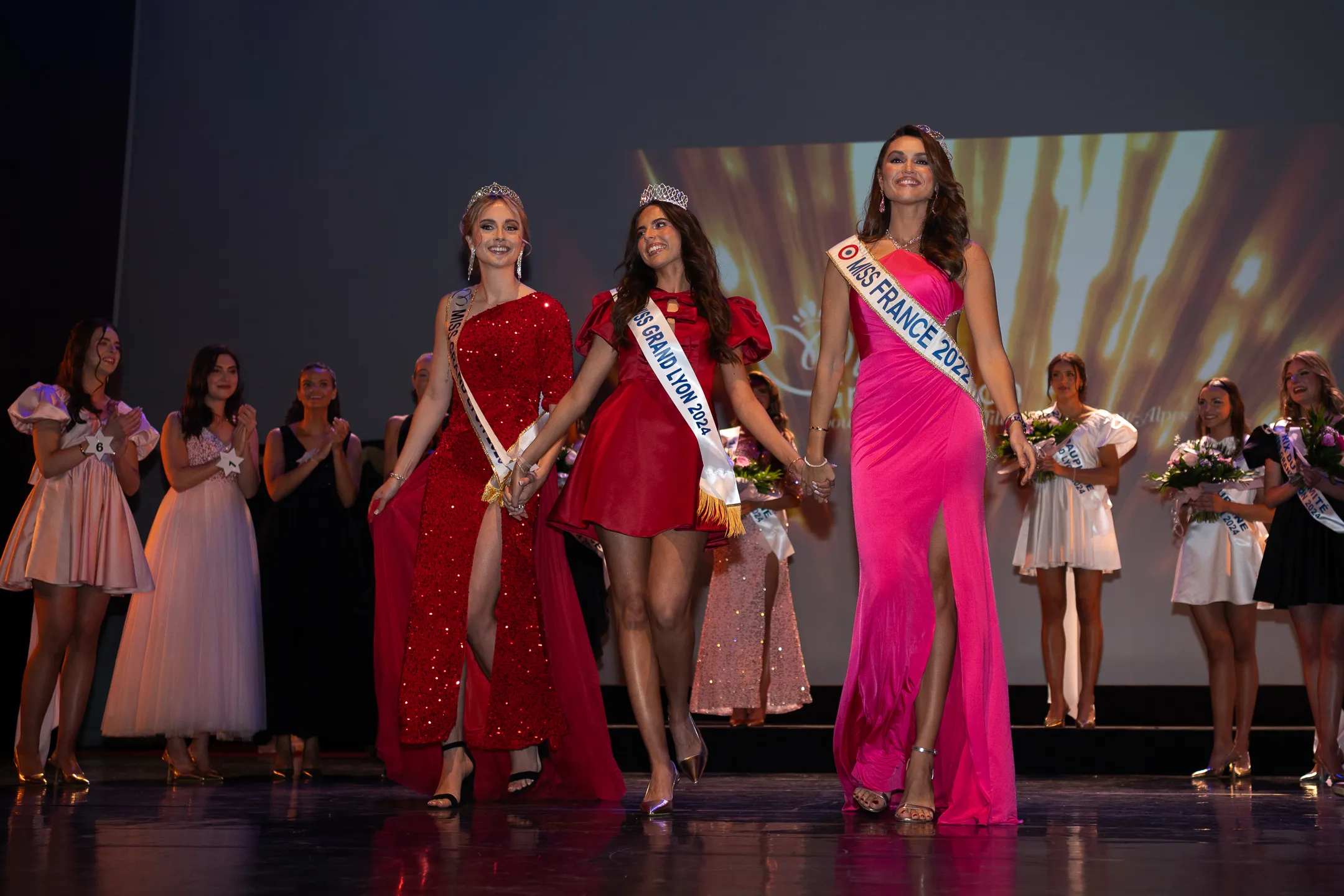 Les valeurs de Miss Grand Lyon : élégance et bienveillance