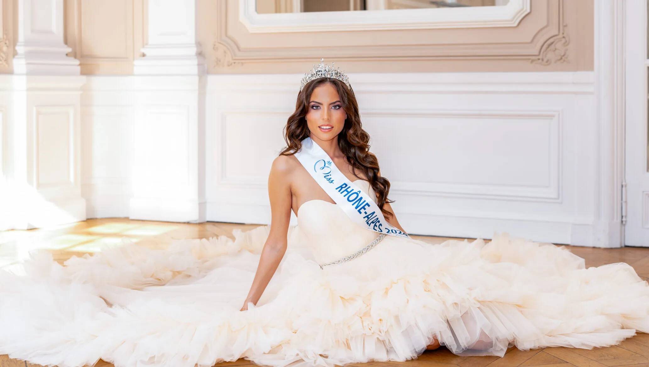 L'engagement local au cœur de Miss Grand Lyon