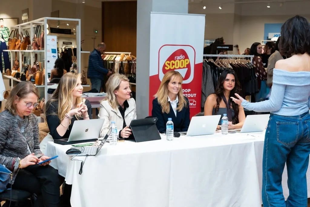 Casting Miss Grand Lyon 2026 aux Galeries Lafayette de Bron