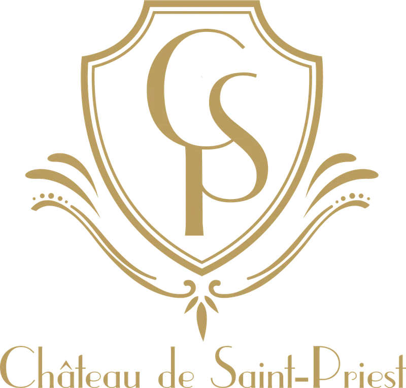 Château de St priest