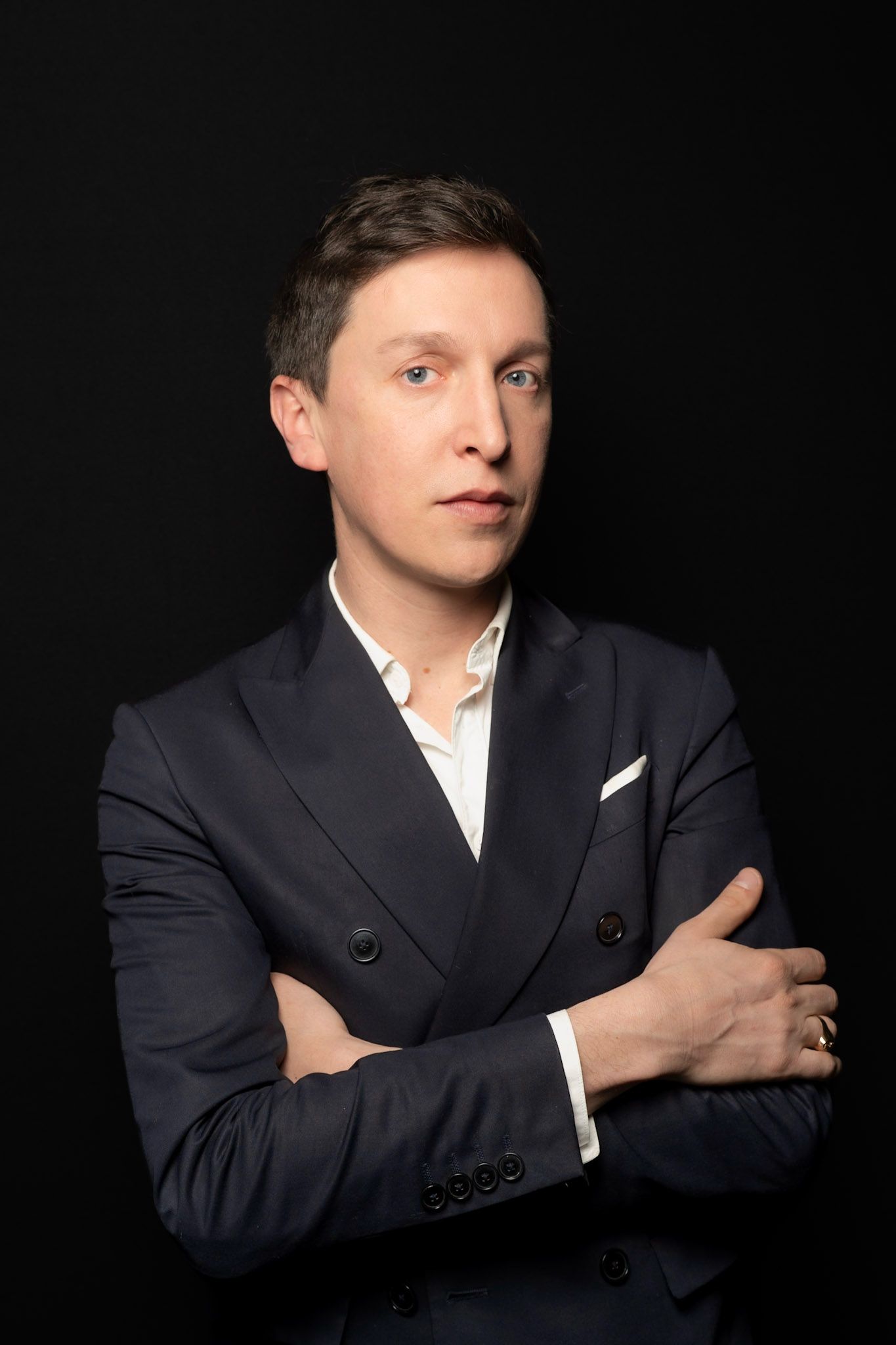 Portrait de Morgan Kirch, Directeur artistique