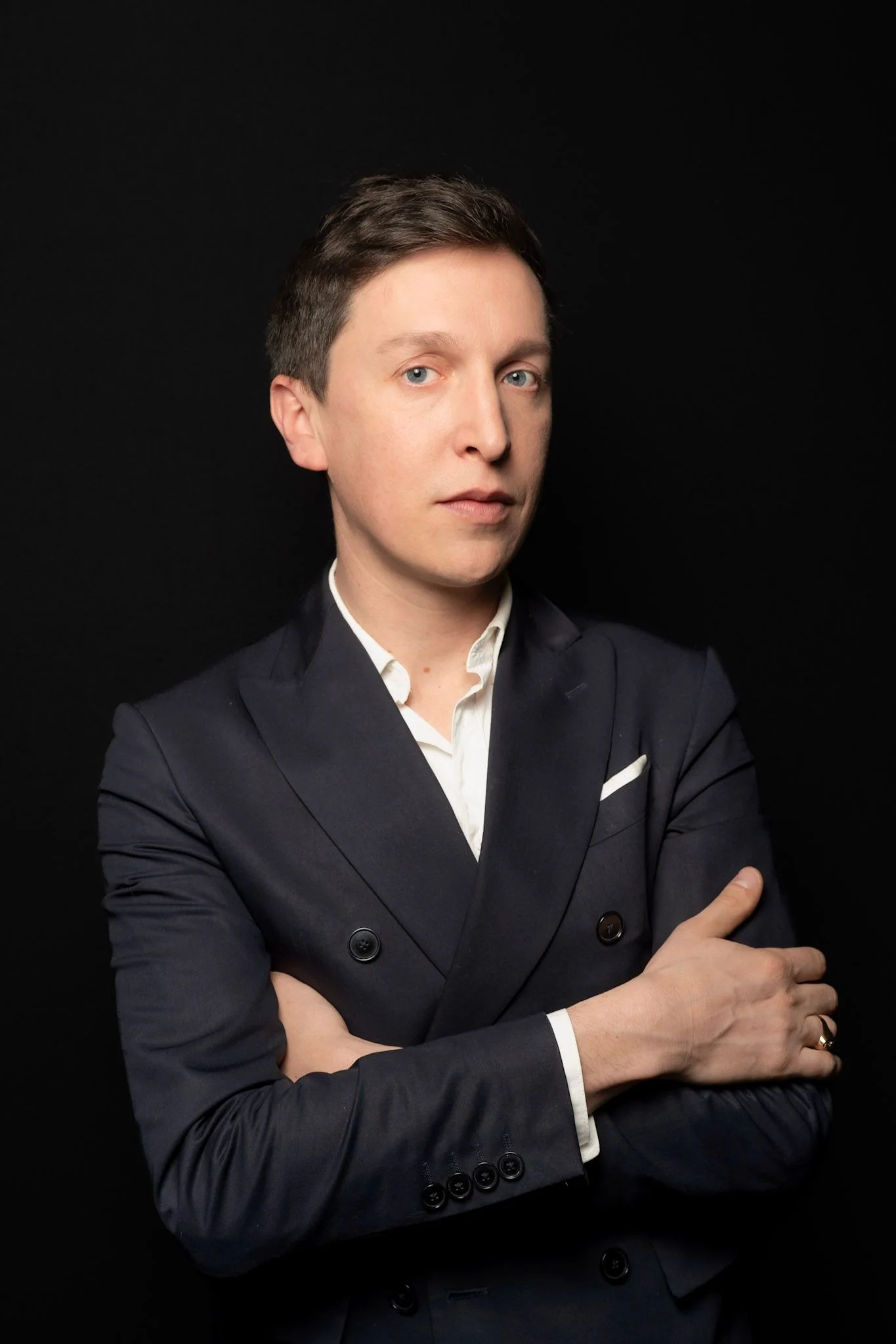 Portrait de Morgan Kirch, Directeur artistique