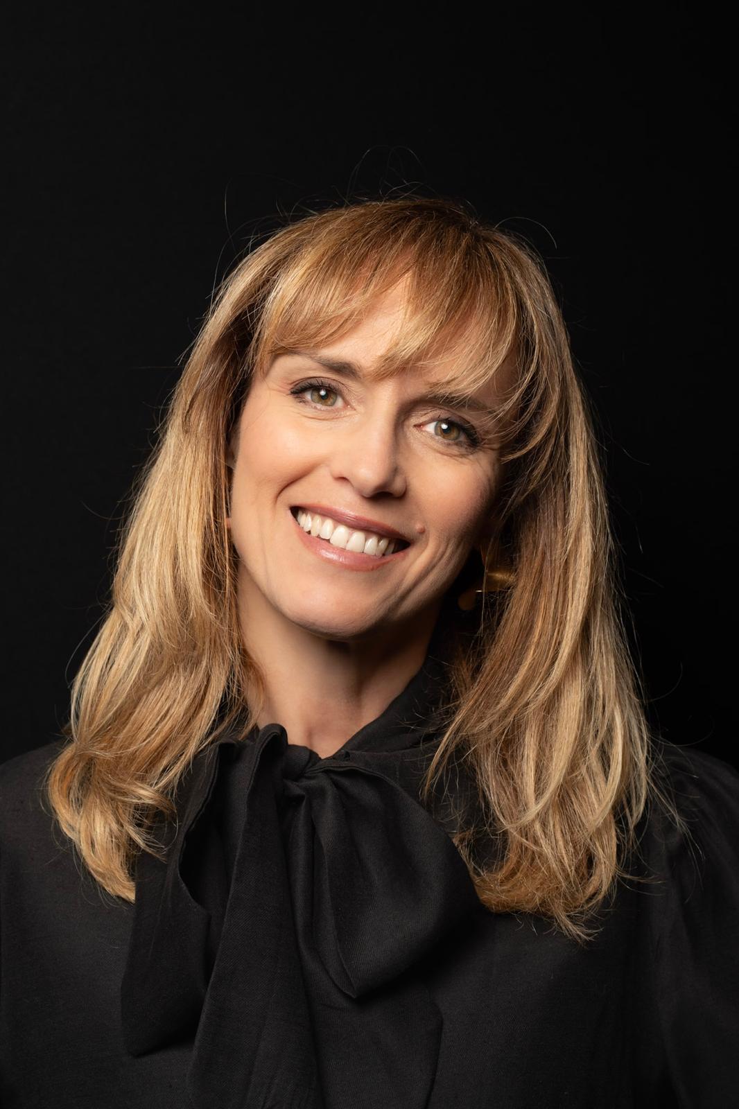 Portrait de Sophie Laviéville, Présidente du comité